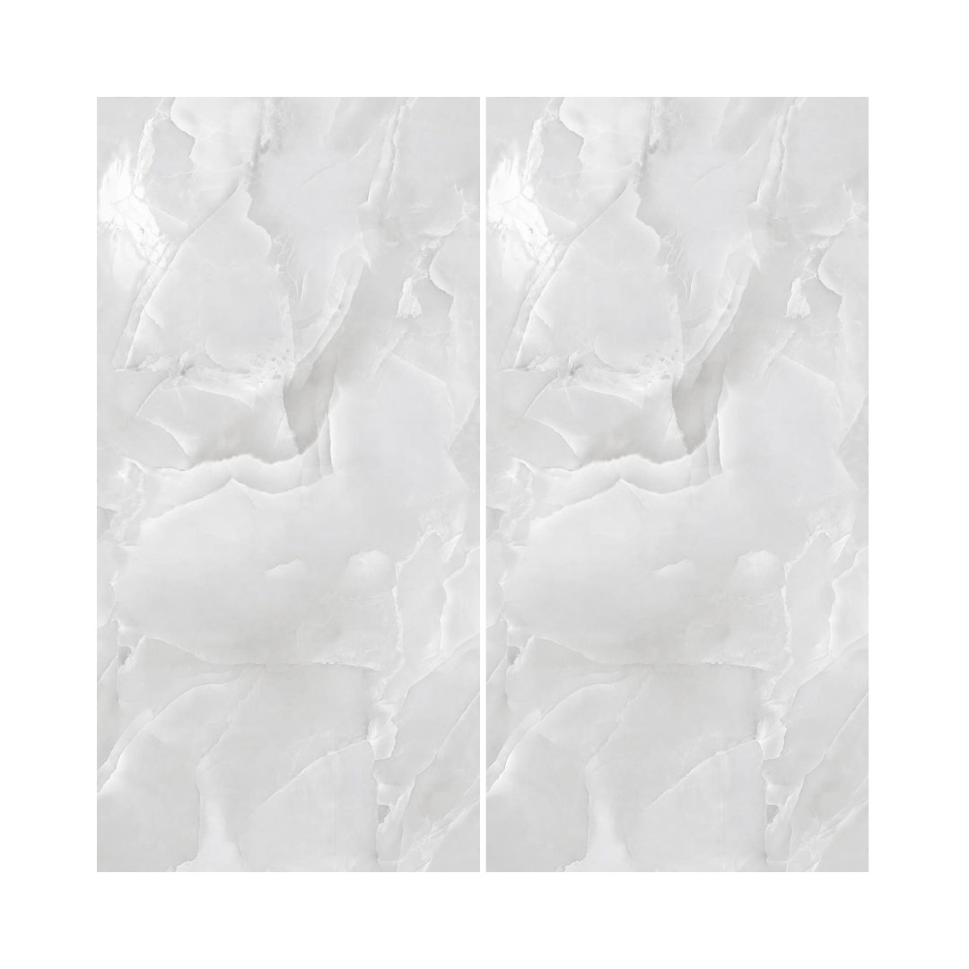 AL En Morgan Grey Marble & Stone Kitchen Tiles - My Home Studio